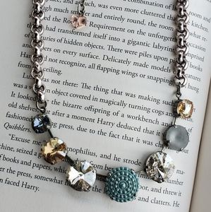 Authentic Sabika Necklace
